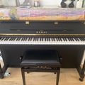 Raum Vermieten: Proberaum mit Kawai k3 Klavier in Essen