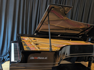 Renting out: Steinway D - Einzigartiger Konzertflügel