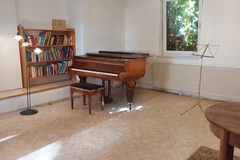 Raum Vermieten: Freundlicher Probenraum-Musikzimmer 5