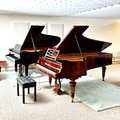 Raum Vermieten: 140m2 Room with 2 concert pianos in Zurich