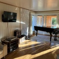 Raum Vermieten: Haus mit Steinway-Flügel am Porsangerfjord / Nord-Norwegen