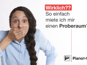 Renting out: Raum mit zwei Flügel im Herzen von Hamburg-Ottensen