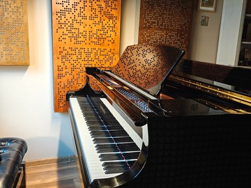Raum Vermieten: Rehearsal Room with Yamaha Grand Piano in Bydgoszcz, Poland 