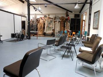 Raum Vermieten: Proberaum/ Atelier/ Eventlocation