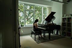 Raum Vermieten: Grand Piano Studio Rental 