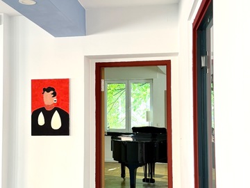 Renting out: Proberäume in Essen Stadtmitte (Flügel)
