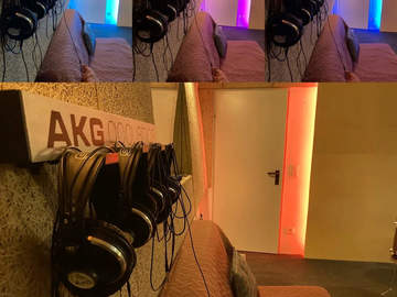 Raum Vermieten: creative & recording studio
