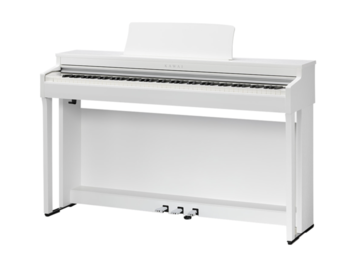 Raum Vermieten: Digital Piano Kawai CN201 Room in London Bounds Green N11