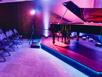 Raum Vermieten: Professional Piano Rehearsal Studios 