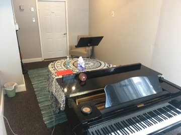 Upon Request: Downtown Rehearsal Studio