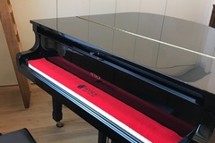 Vermieten: Private piano room in Amsterdam centre