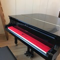 Renting out: Private piano room in Amsterdam centre