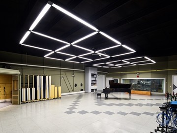 Renting out: Proberaum mit Steinway Flügel