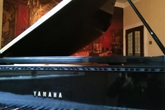 Renting out: Yamaha Grand Piano C7 Room and Piano Rental