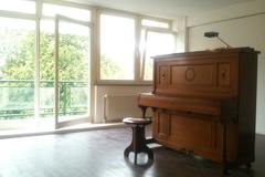 Vermieten: Proberaum mit Klavier in Hamburg