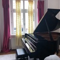 Renting out: Raum in Rostock mit YAMAHA C2 Flügel 