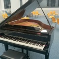 Renting out: Großer Proberaum mit Piano (Kawai-Flügel) in Karlsruhe