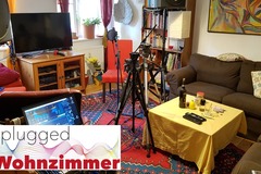 Renting out: unplugged Wohnzimmer