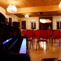 Renting out: Konzertsaal mit Flügel in Gera