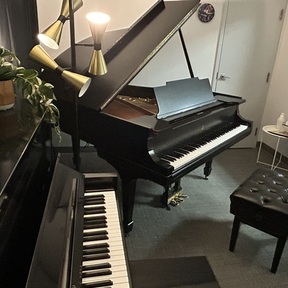 Piano Rehearsal R