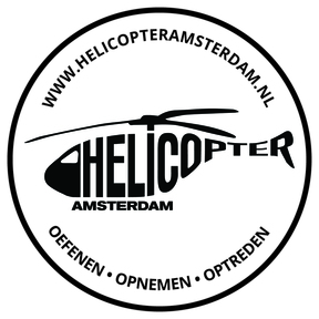 Helicopter_Amsterdam N